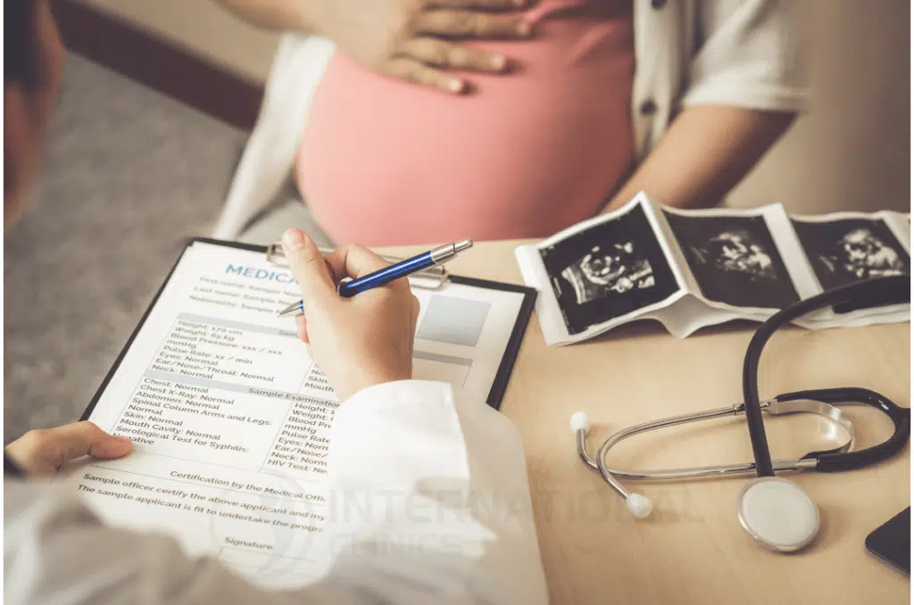 طرق التشخيص الحمل خارج الرحم