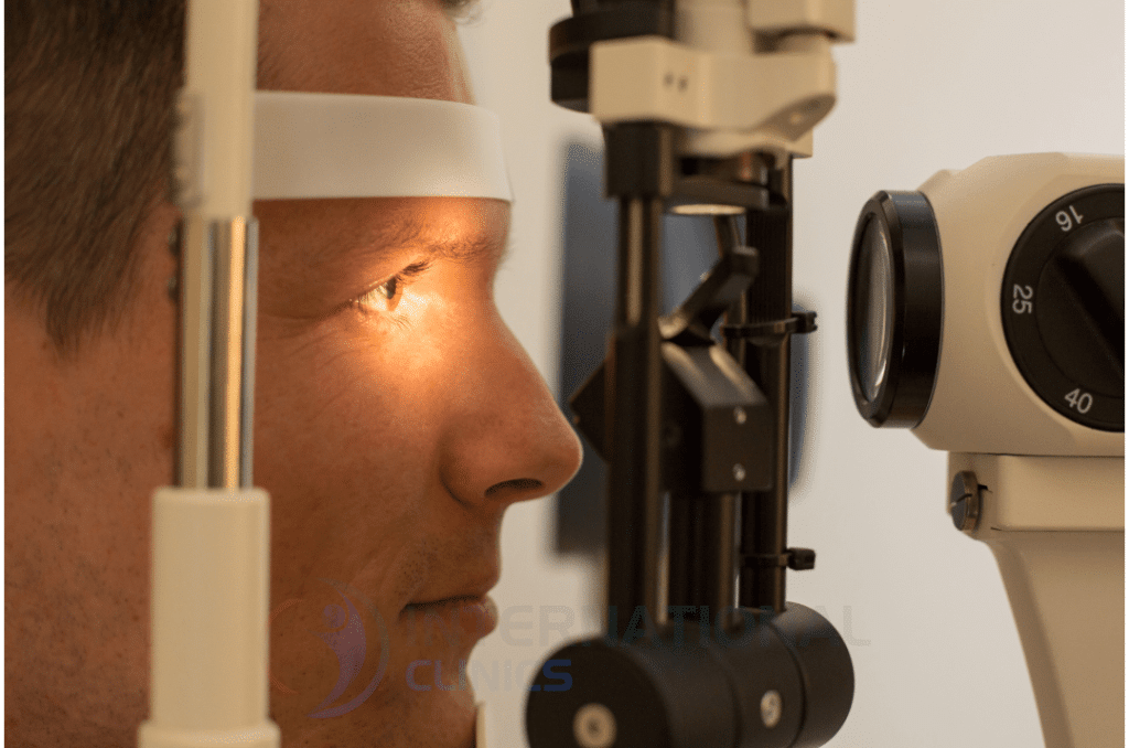 optomap retinal imaging risks