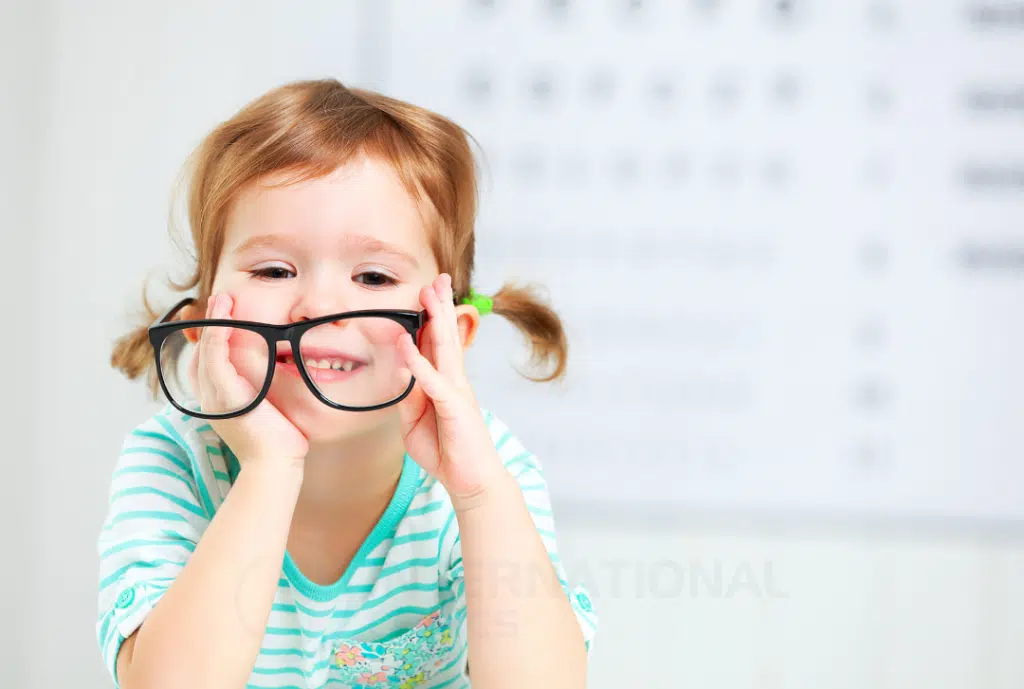 Eye Tests for Children 2-5 Years Old