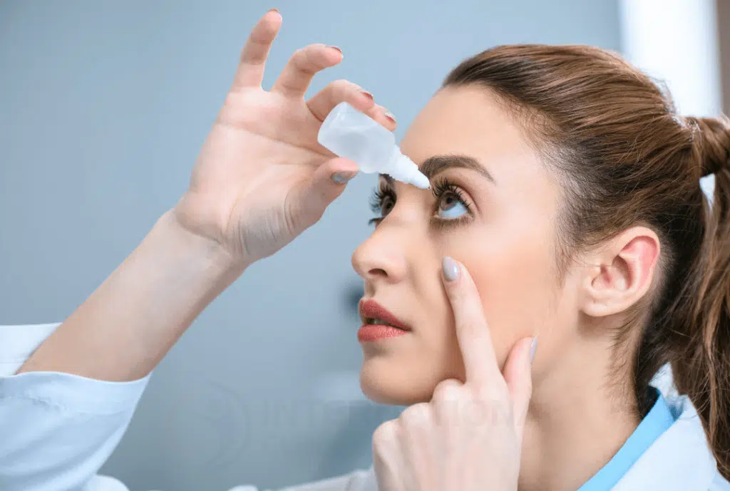 What Is Good for Dry Eyes Syndrome