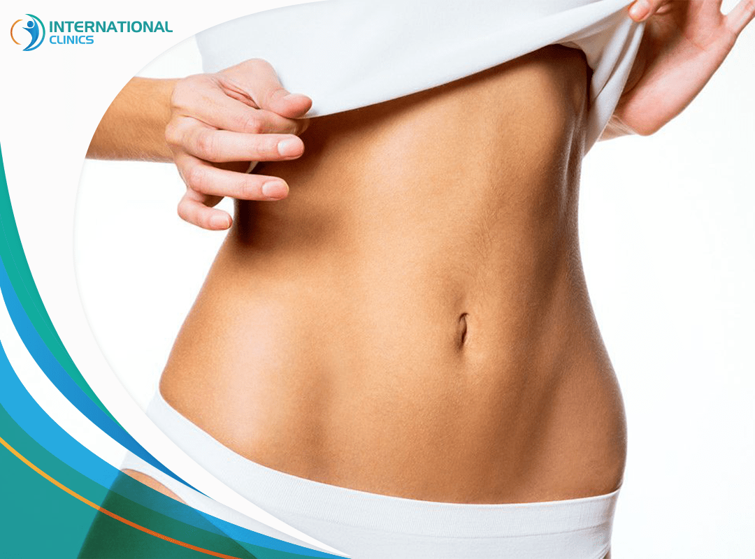 Get Rid of Stomach Fat with Smartlipo Laser Liposuction