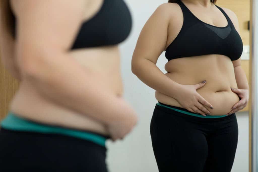 Common Body Areas for Liposuction 