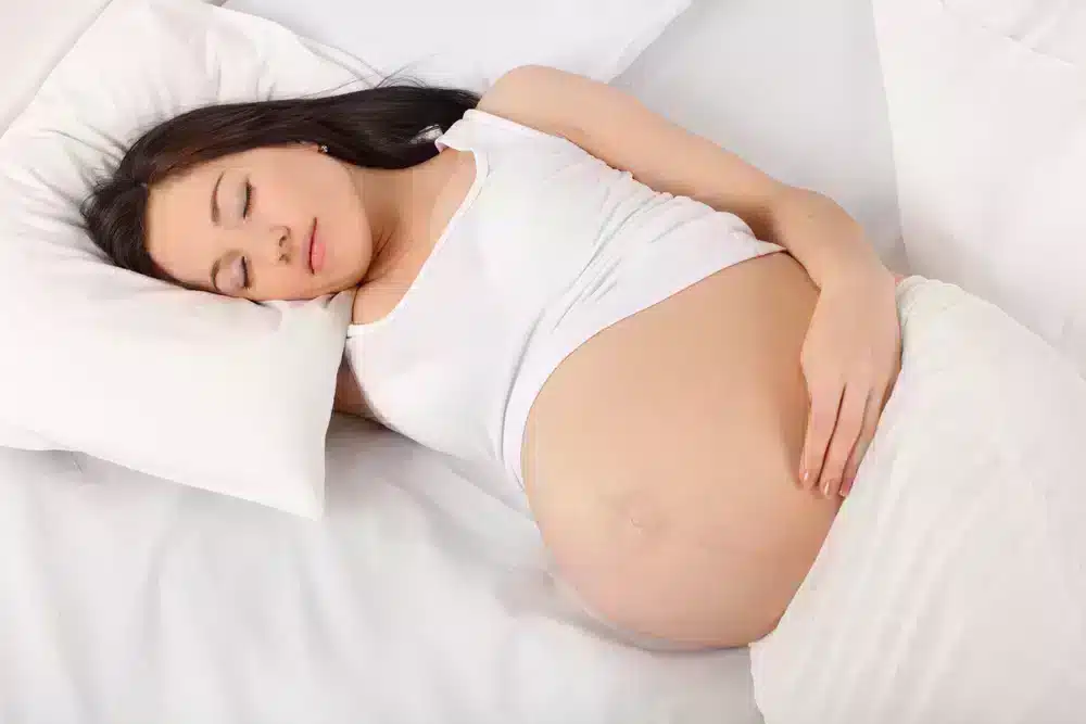 شفط دهون البطن بعد الولادة